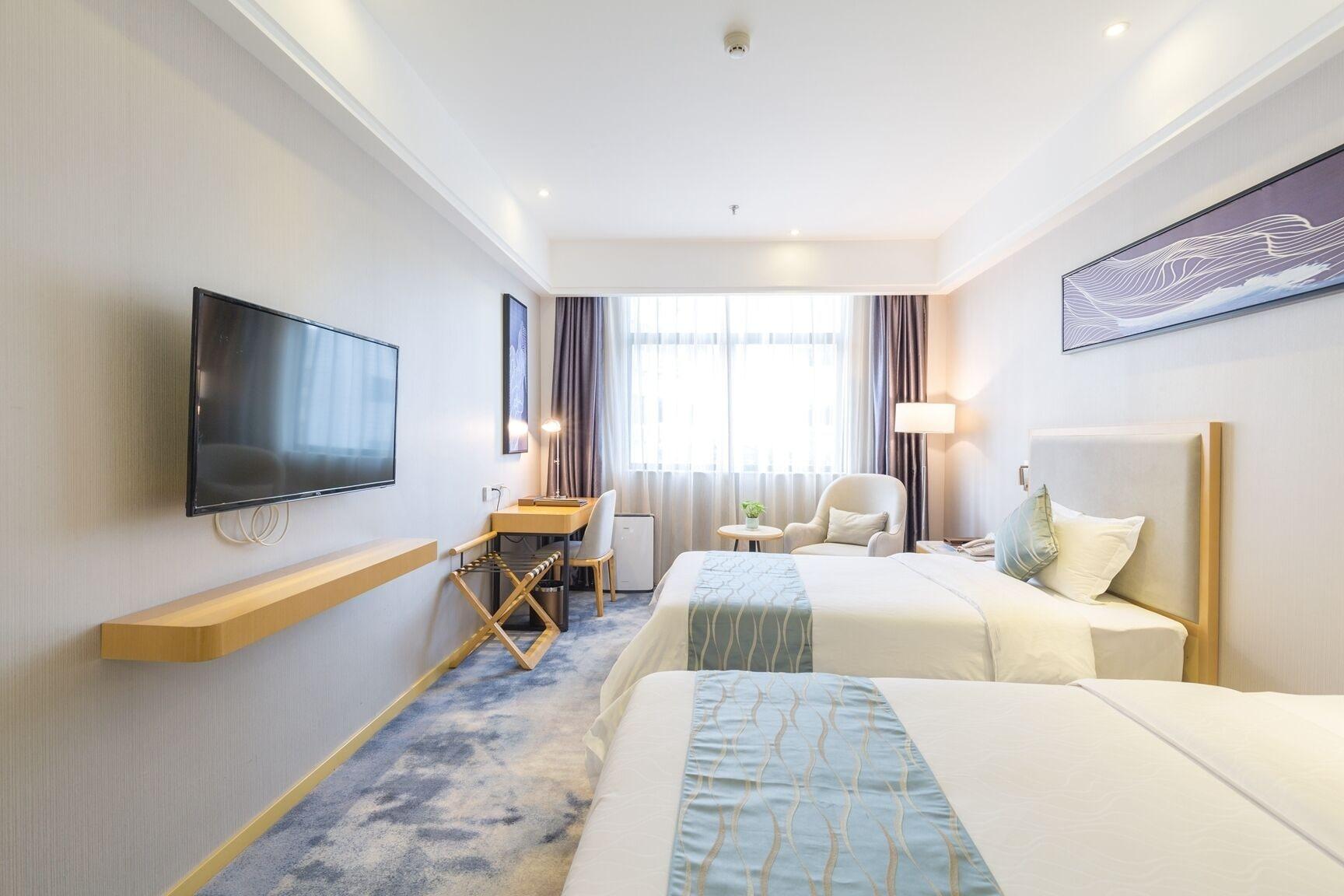 Guangzhou Seaman Hotel-Line 2 Jiangnanxi Station Zewnętrze zdjęcie