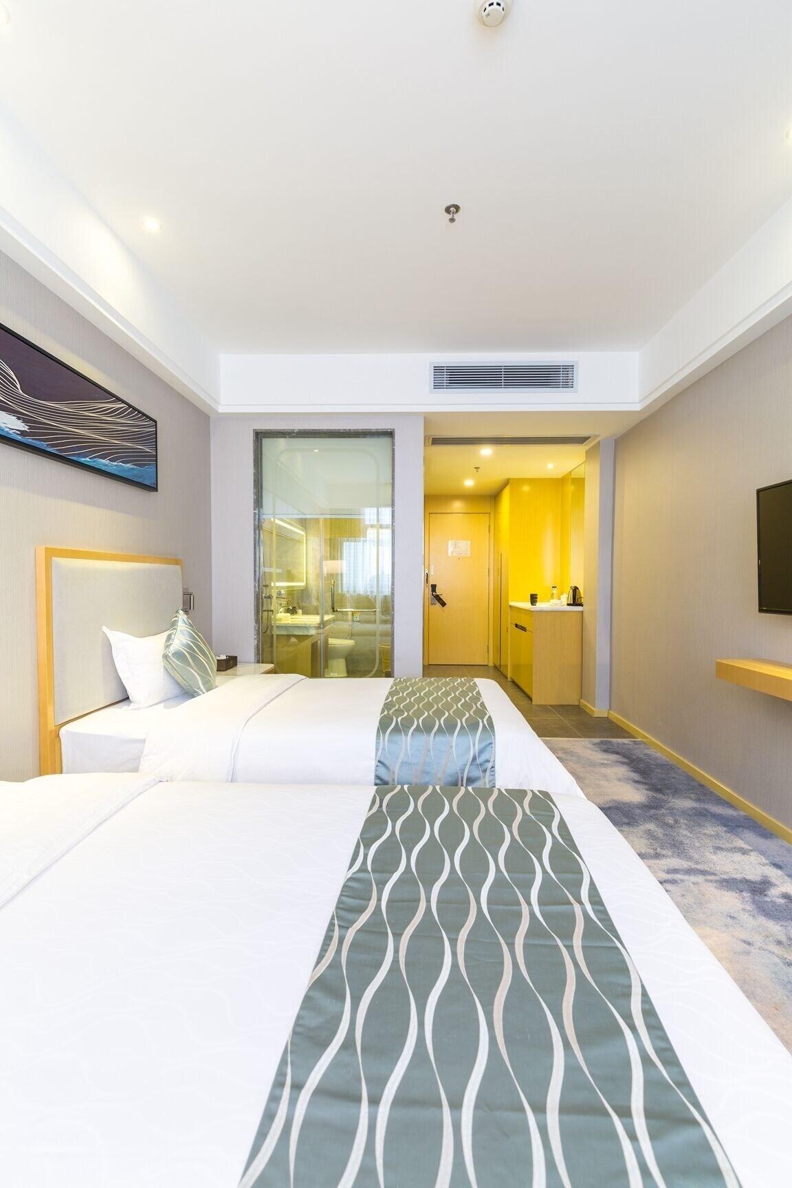 Guangzhou Seaman Hotel-Line 2 Jiangnanxi Station Zewnętrze zdjęcie