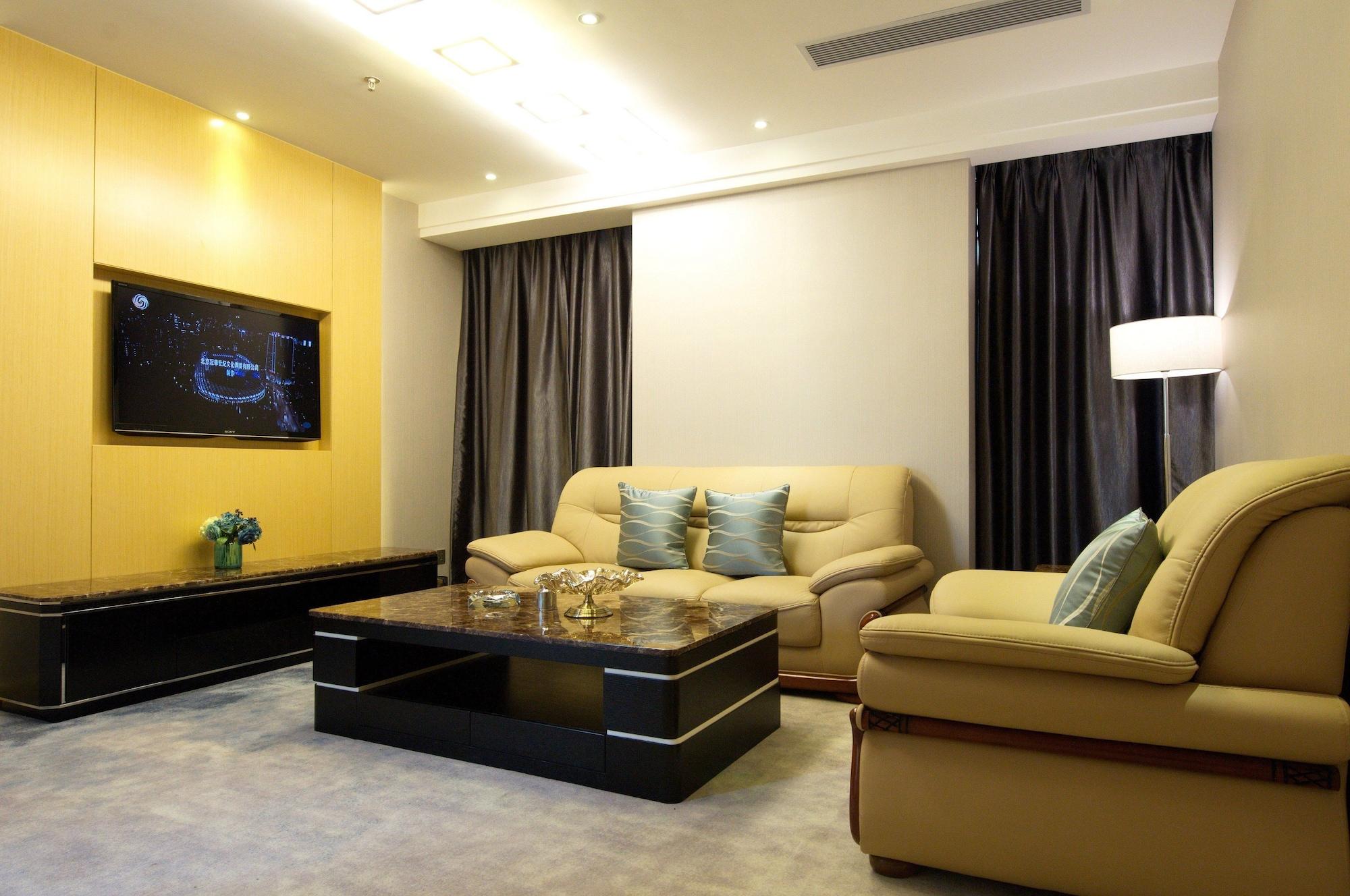 Guangzhou Seaman Hotel-Line 2 Jiangnanxi Station Zewnętrze zdjęcie
