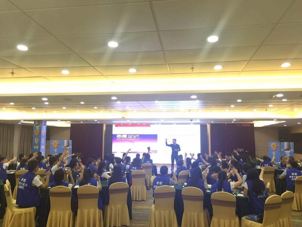 Guangzhou Seaman Hotel-Line 2 Jiangnanxi Station Zewnętrze zdjęcie