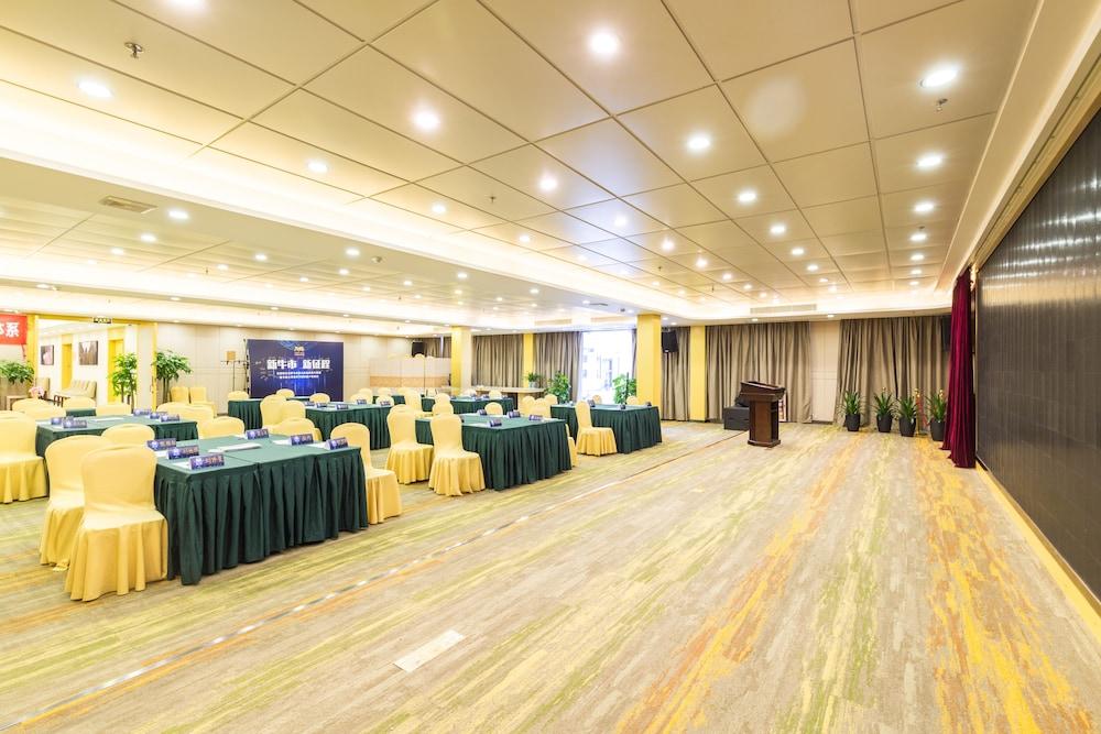 Guangzhou Seaman Hotel-Line 2 Jiangnanxi Station Zewnętrze zdjęcie