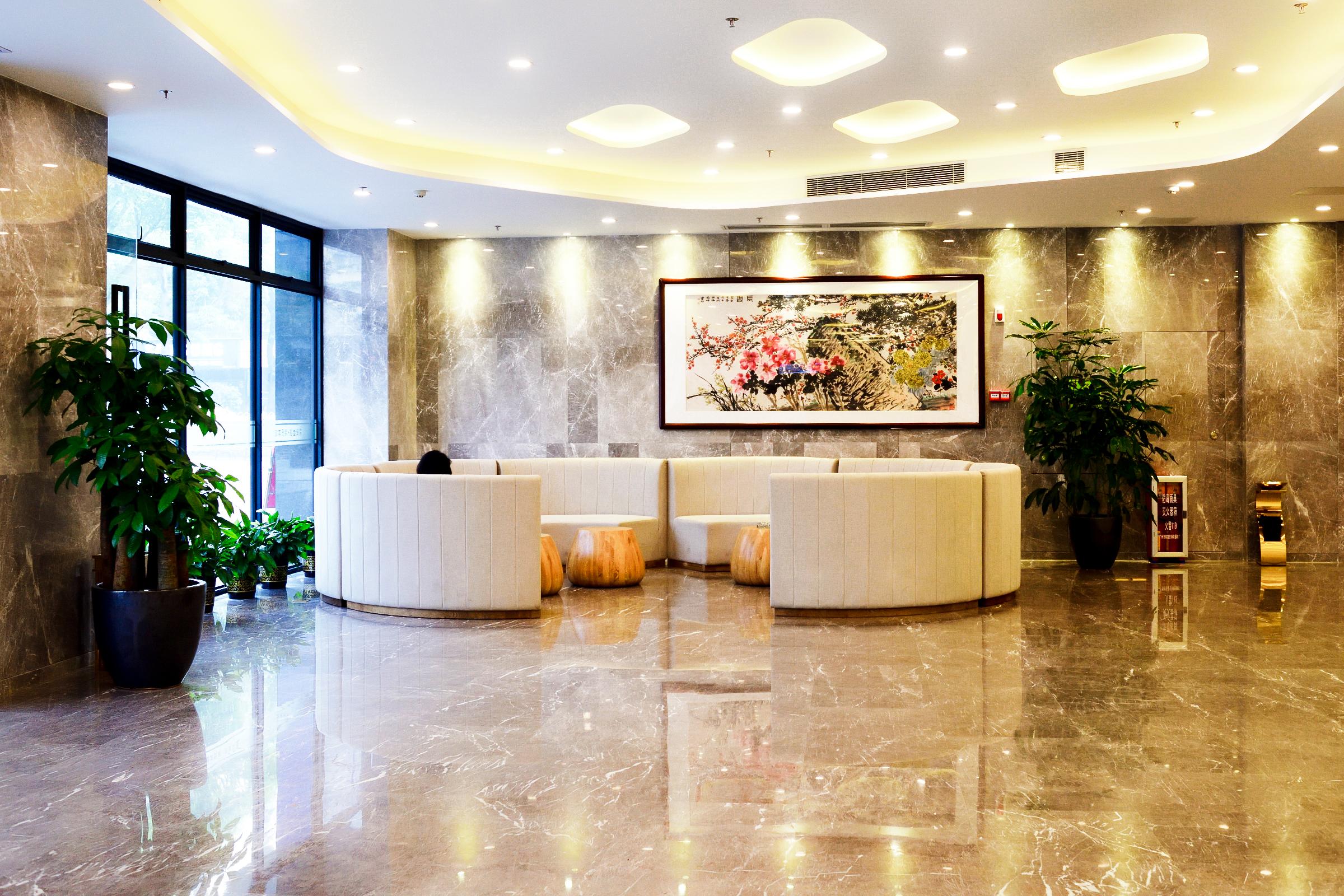 Guangzhou Seaman Hotel-Line 2 Jiangnanxi Station Zewnętrze zdjęcie