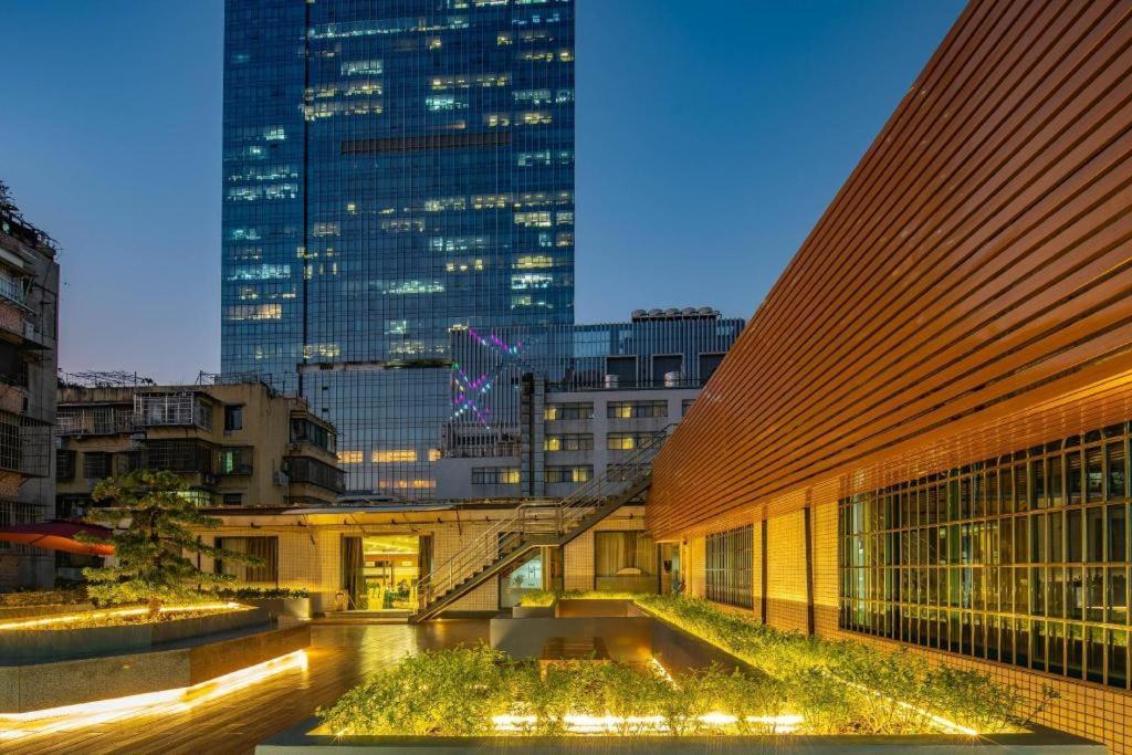 Guangzhou Seaman Hotel-Line 2 Jiangnanxi Station Zewnętrze zdjęcie