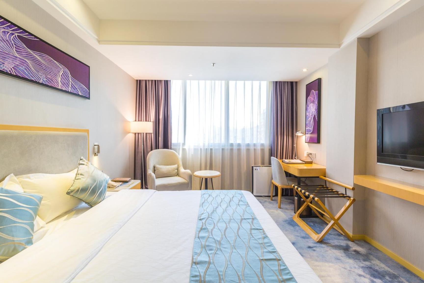Guangzhou Seaman Hotel-Line 2 Jiangnanxi Station Zewnętrze zdjęcie