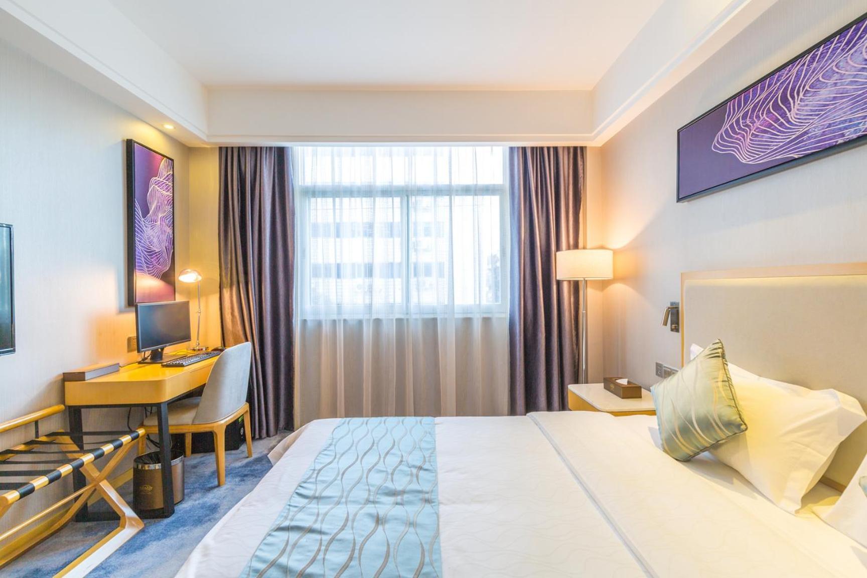Guangzhou Seaman Hotel-Line 2 Jiangnanxi Station Zewnętrze zdjęcie