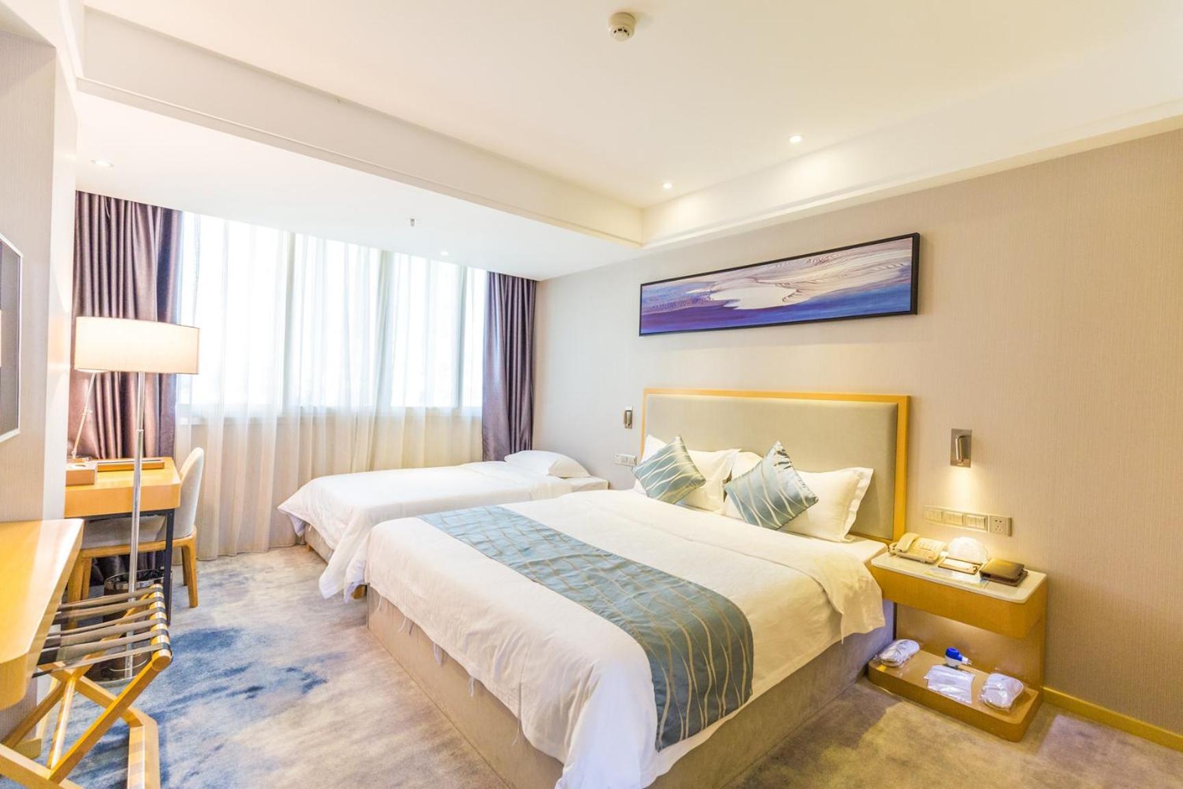 Guangzhou Seaman Hotel-Line 2 Jiangnanxi Station Zewnętrze zdjęcie