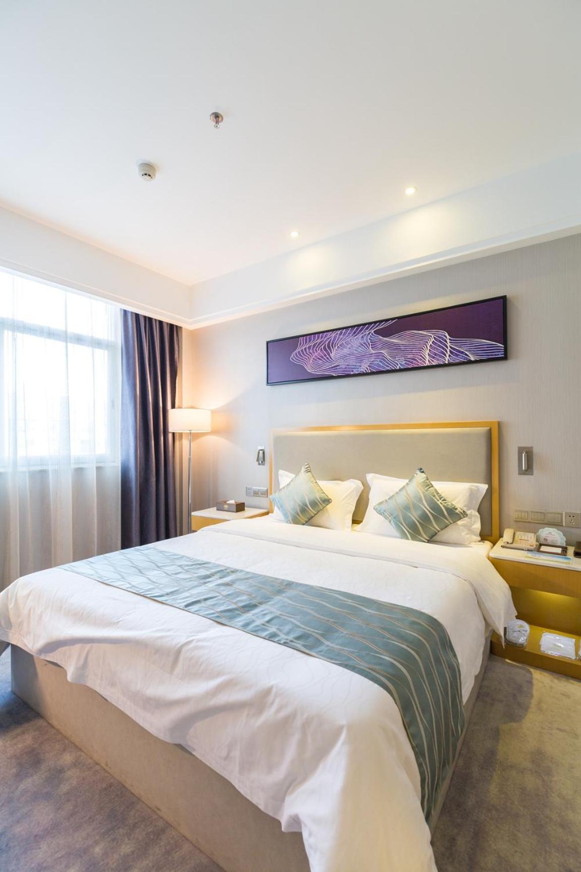 Guangzhou Seaman Hotel-Line 2 Jiangnanxi Station Zewnętrze zdjęcie