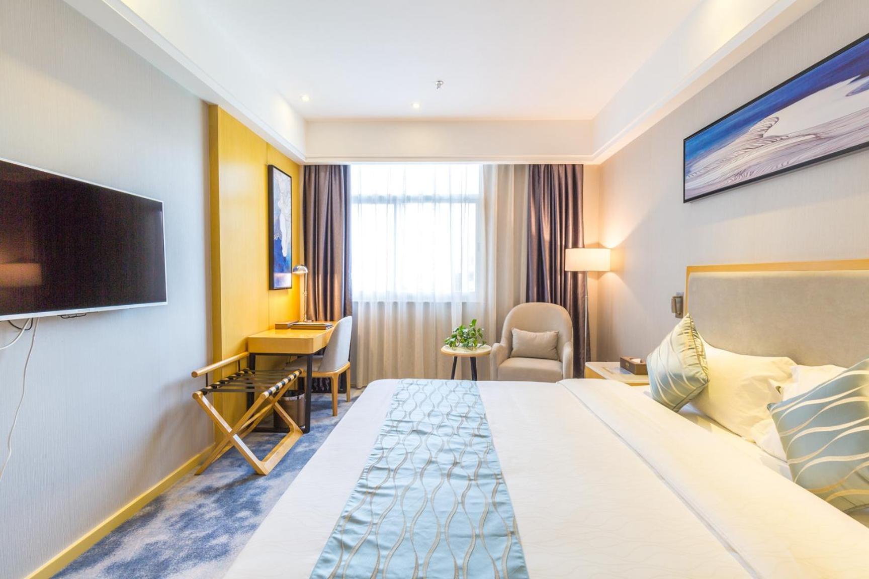 Guangzhou Seaman Hotel-Line 2 Jiangnanxi Station Zewnętrze zdjęcie