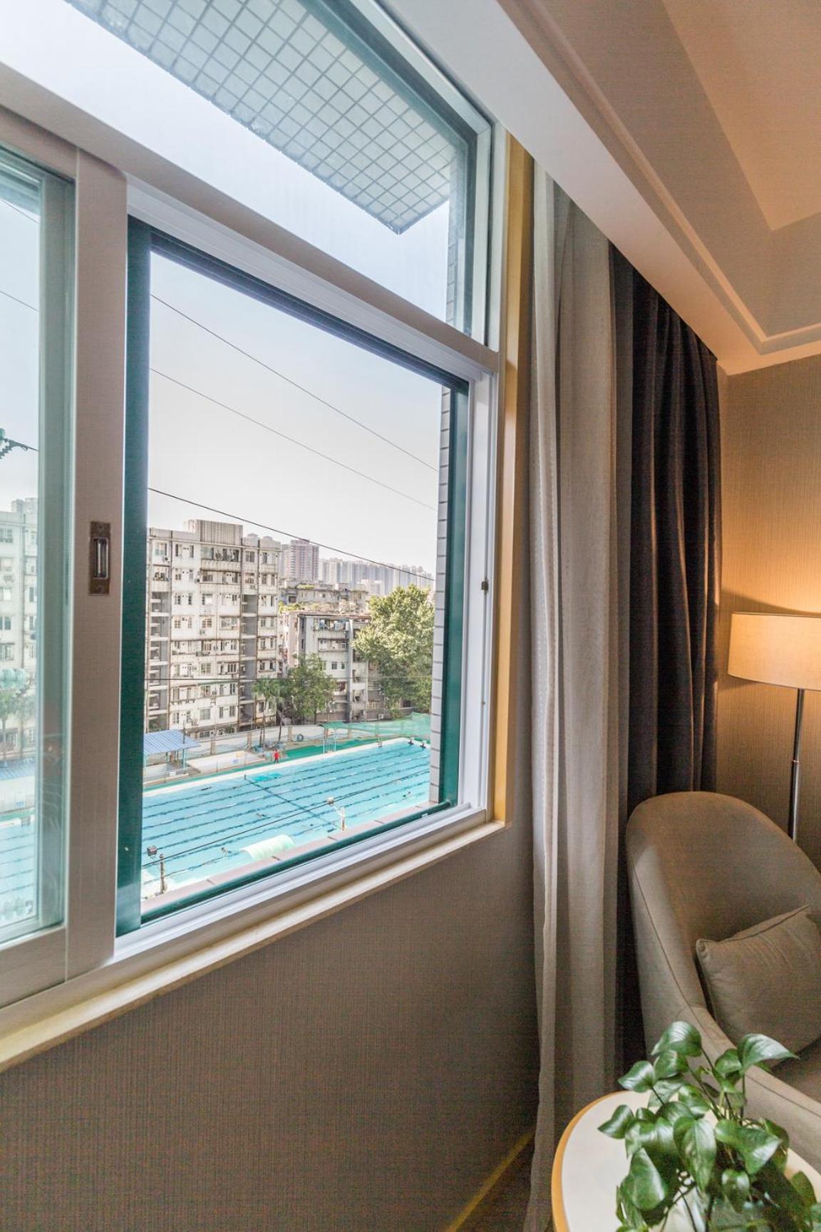 Guangzhou Seaman Hotel-Line 2 Jiangnanxi Station Zewnętrze zdjęcie