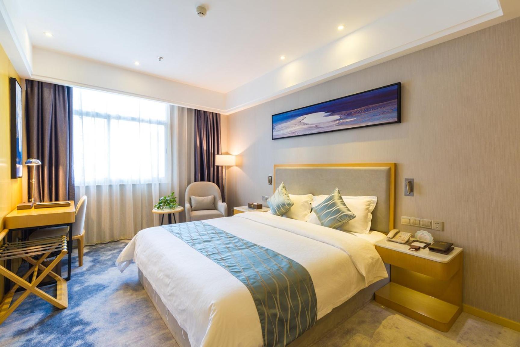 Guangzhou Seaman Hotel-Line 2 Jiangnanxi Station Zewnętrze zdjęcie