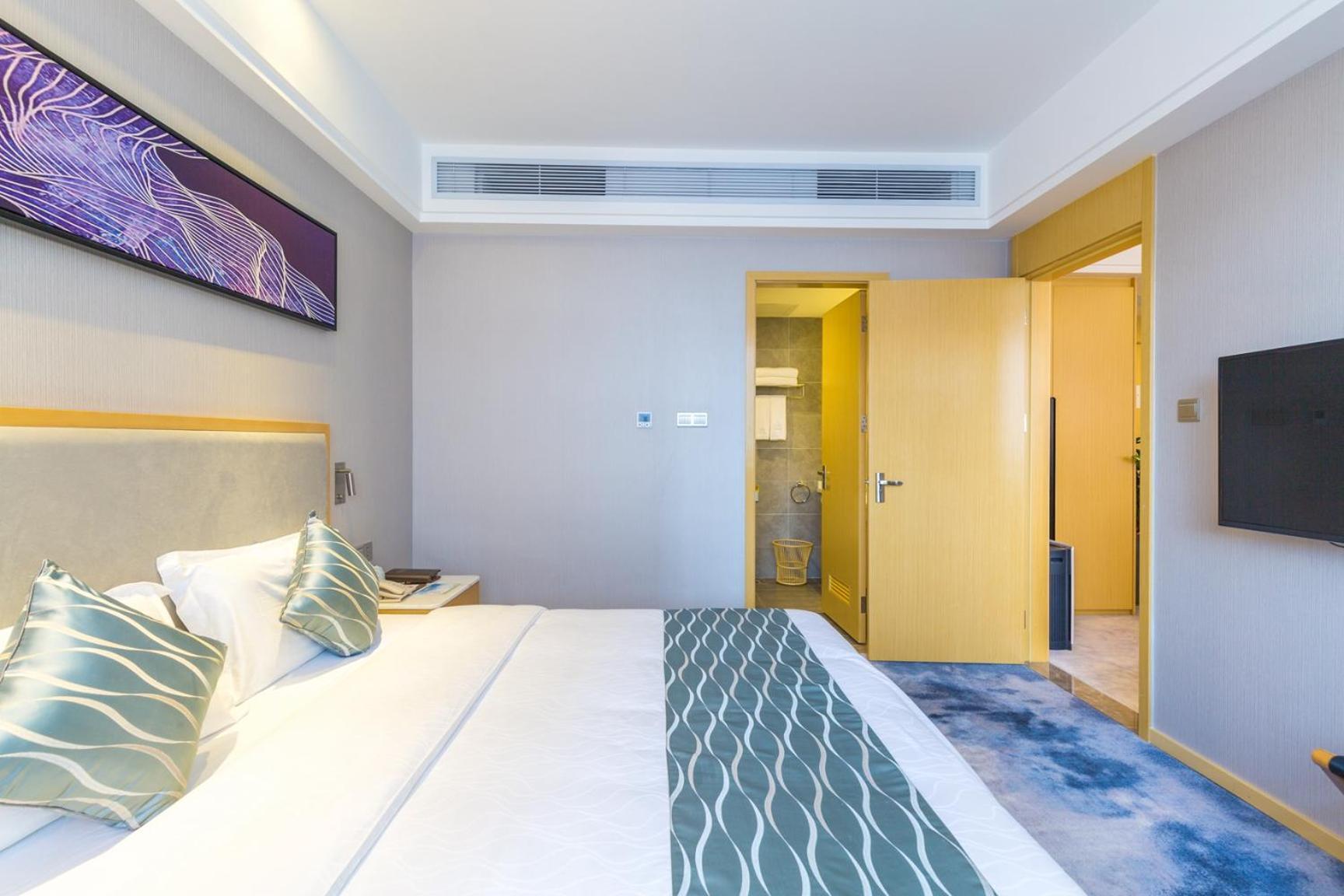 Guangzhou Seaman Hotel-Line 2 Jiangnanxi Station Zewnętrze zdjęcie