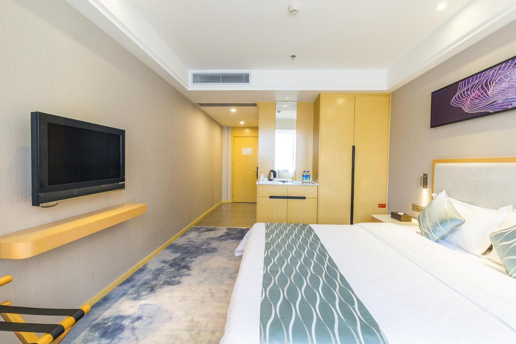 Guangzhou Seaman Hotel-Line 2 Jiangnanxi Station Zewnętrze zdjęcie