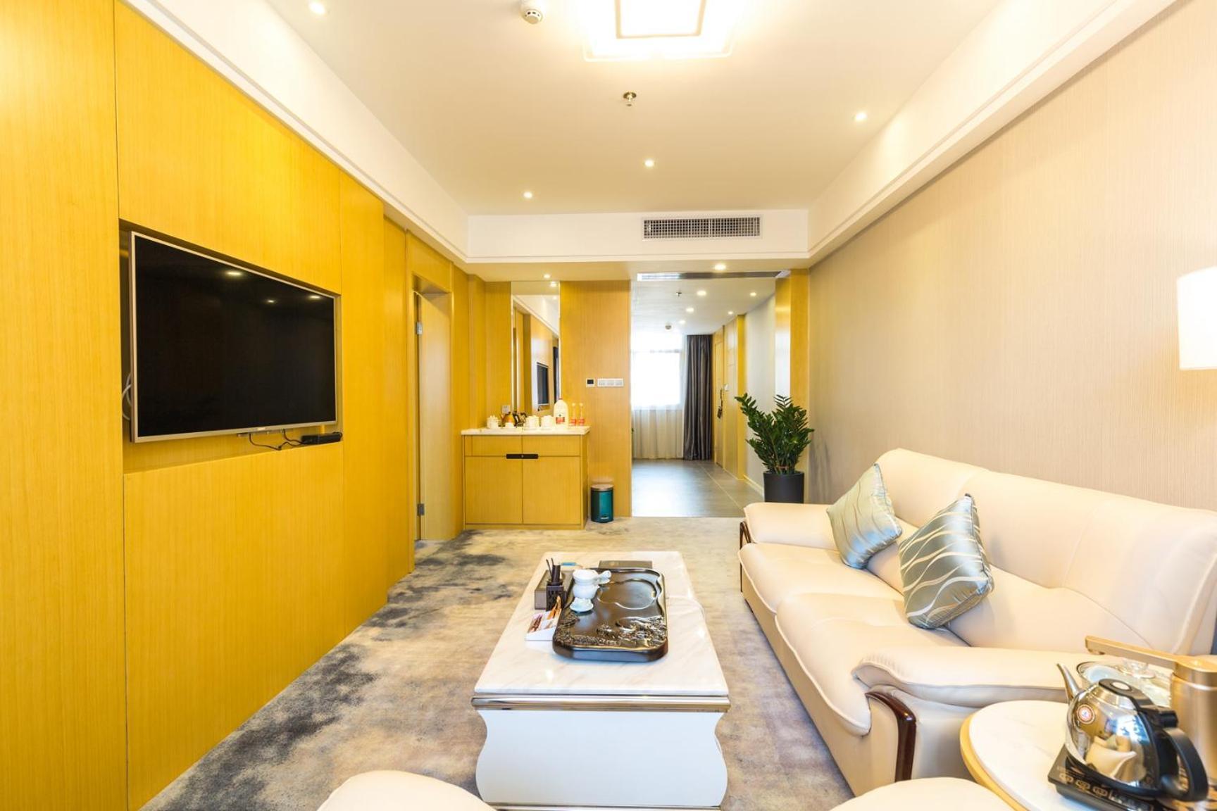 Guangzhou Seaman Hotel-Line 2 Jiangnanxi Station Zewnętrze zdjęcie