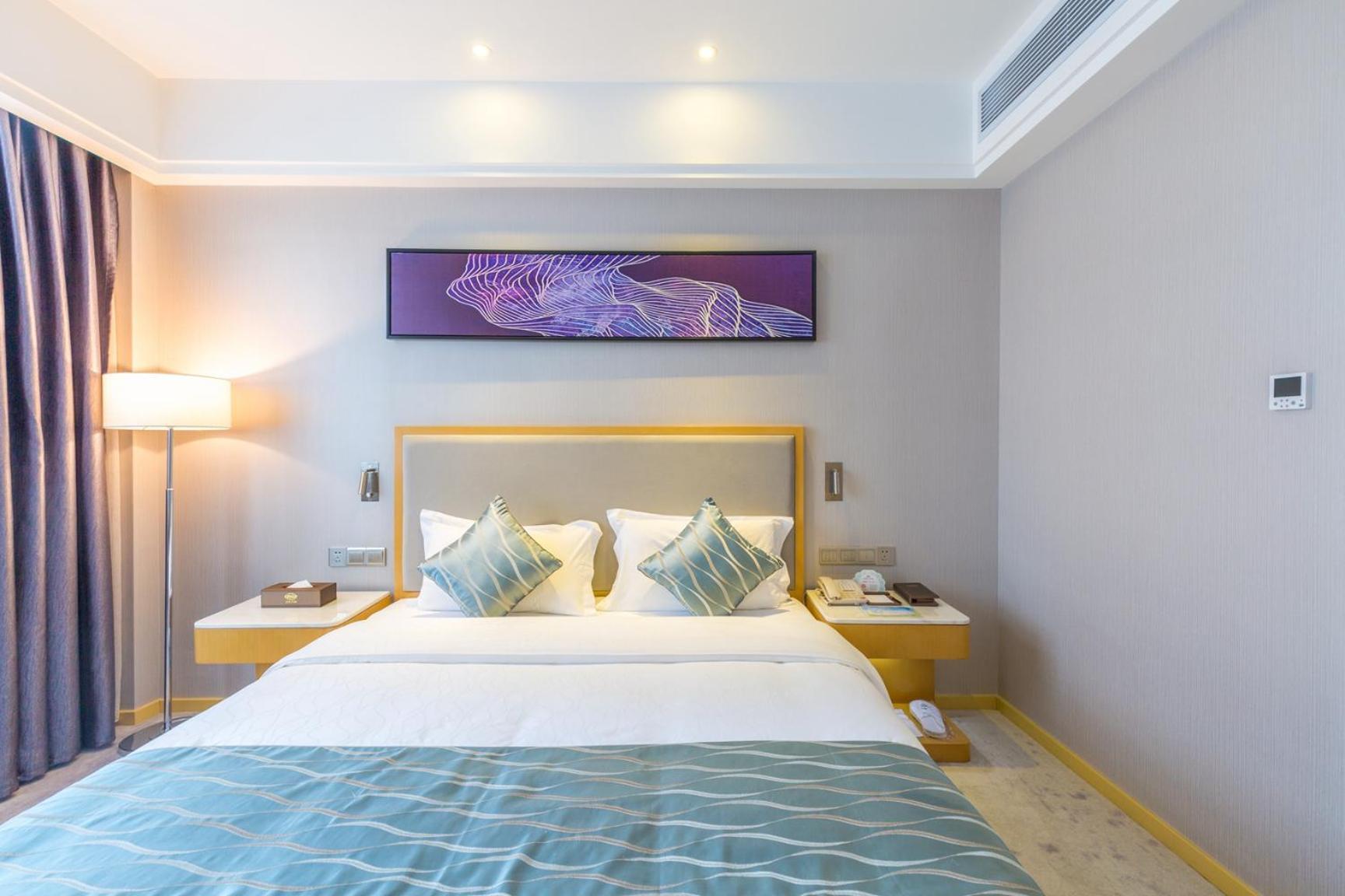 Guangzhou Seaman Hotel-Line 2 Jiangnanxi Station Zewnętrze zdjęcie