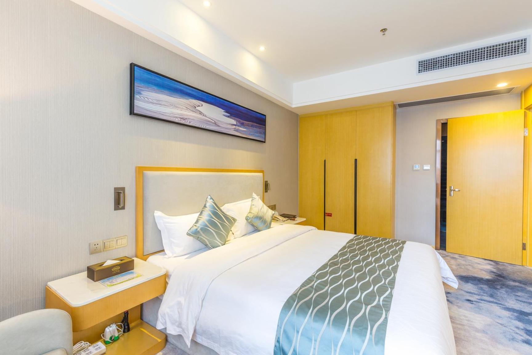 Guangzhou Seaman Hotel-Line 2 Jiangnanxi Station Zewnętrze zdjęcie