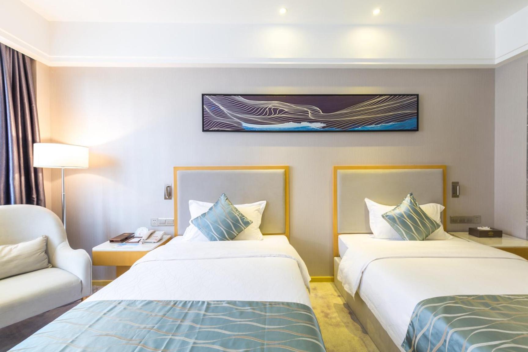 Guangzhou Seaman Hotel-Line 2 Jiangnanxi Station Zewnętrze zdjęcie