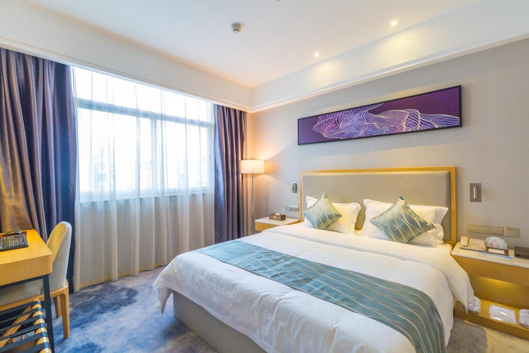 Guangzhou Seaman Hotel-Line 2 Jiangnanxi Station Zewnętrze zdjęcie