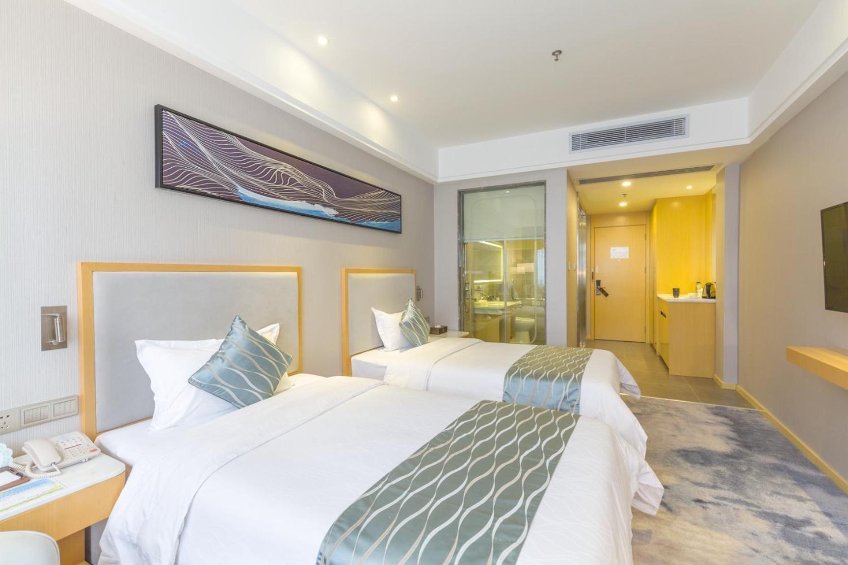 Guangzhou Seaman Hotel-Line 2 Jiangnanxi Station Zewnętrze zdjęcie
