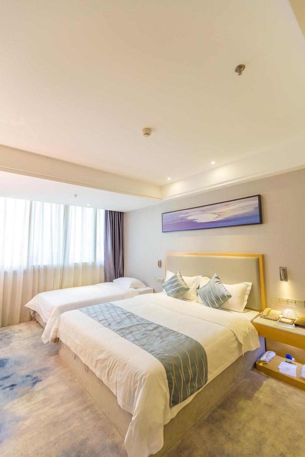 Guangzhou Seaman Hotel-Line 2 Jiangnanxi Station Zewnętrze zdjęcie