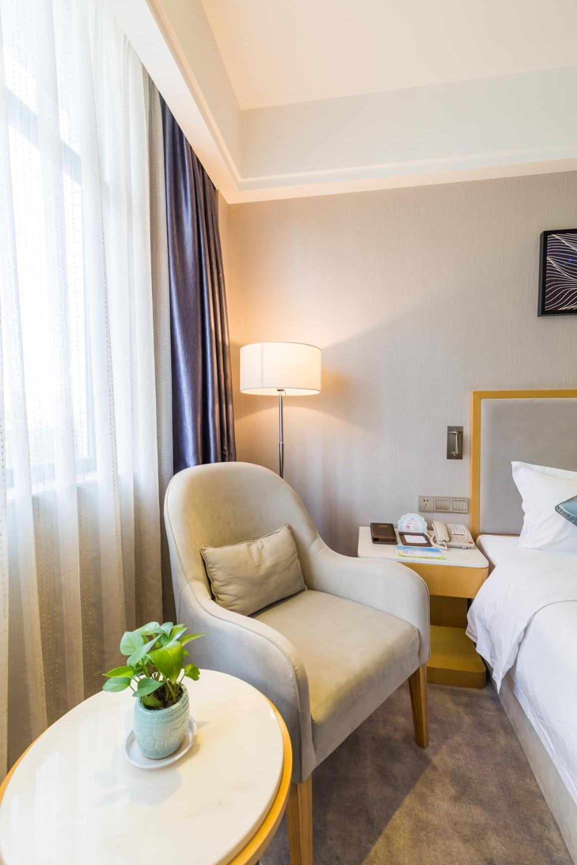 Guangzhou Seaman Hotel-Line 2 Jiangnanxi Station Zewnętrze zdjęcie