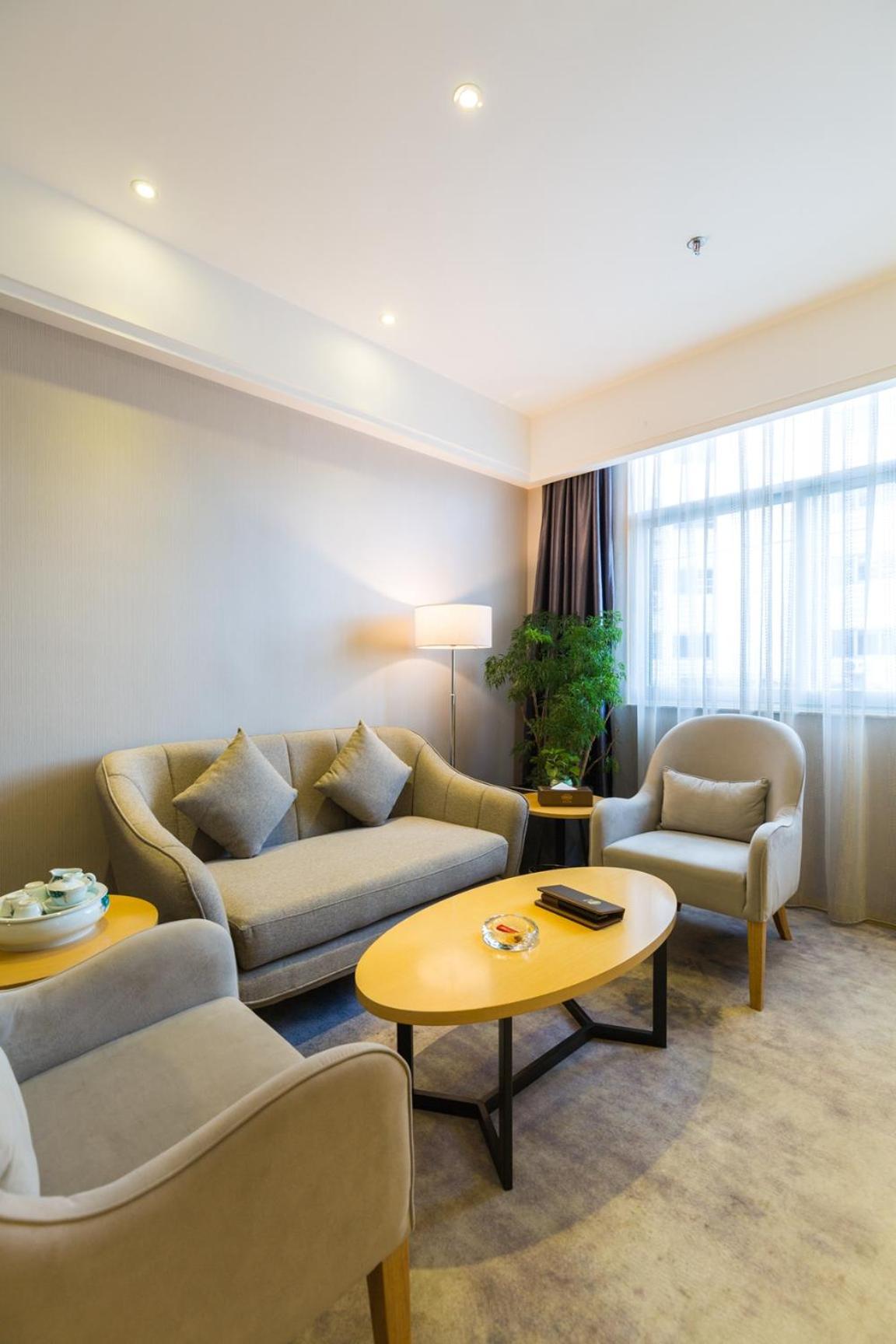Guangzhou Seaman Hotel-Line 2 Jiangnanxi Station Zewnętrze zdjęcie