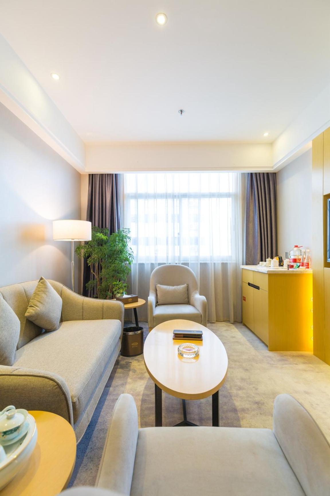 Guangzhou Seaman Hotel-Line 2 Jiangnanxi Station Zewnętrze zdjęcie