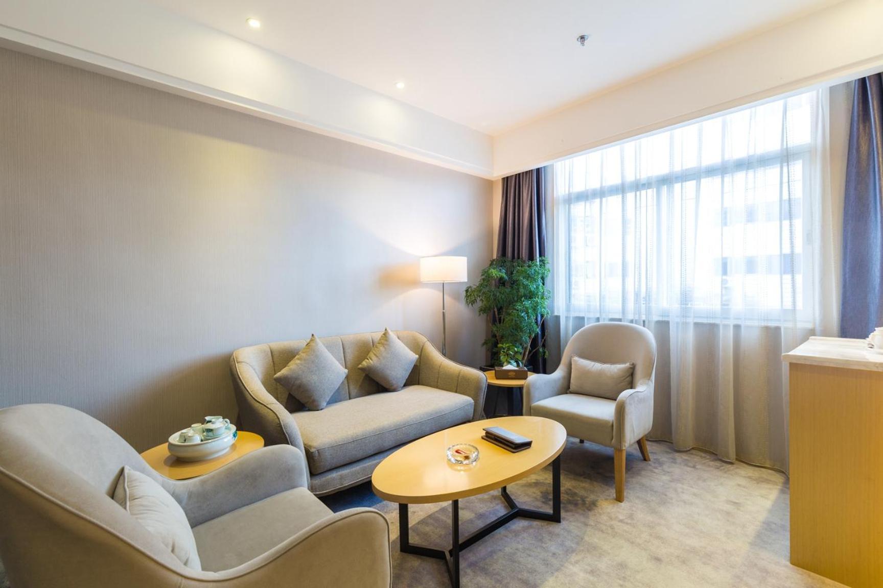 Guangzhou Seaman Hotel-Line 2 Jiangnanxi Station Zewnętrze zdjęcie