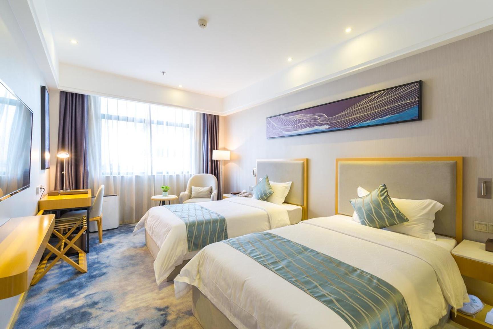 Guangzhou Seaman Hotel-Line 2 Jiangnanxi Station Zewnętrze zdjęcie