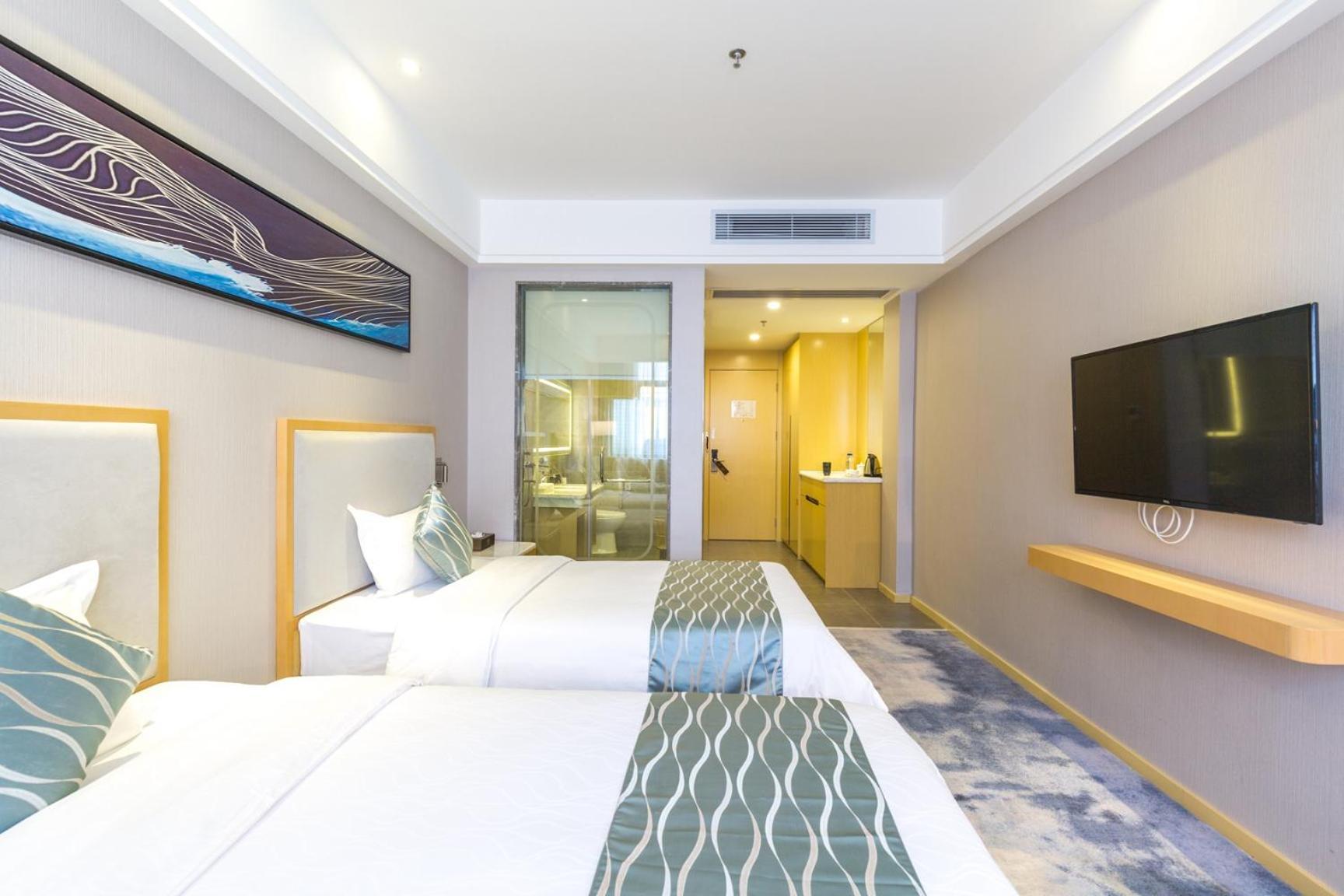 Guangzhou Seaman Hotel-Line 2 Jiangnanxi Station Zewnętrze zdjęcie