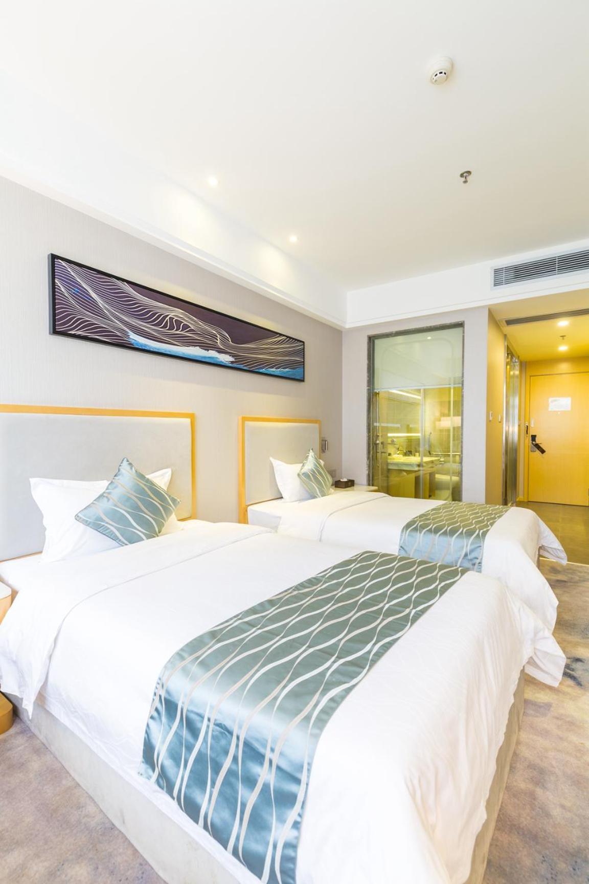 Guangzhou Seaman Hotel-Line 2 Jiangnanxi Station Zewnętrze zdjęcie