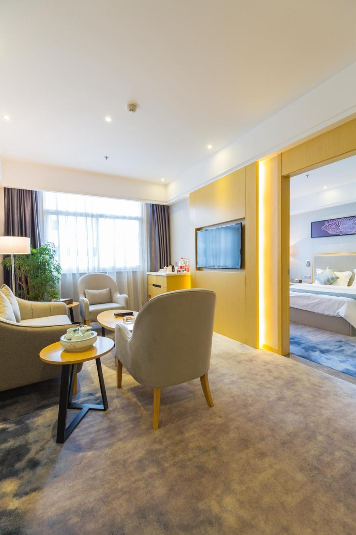 Guangzhou Seaman Hotel-Line 2 Jiangnanxi Station Zewnętrze zdjęcie