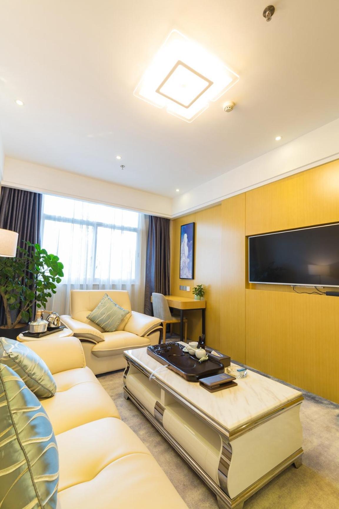 Guangzhou Seaman Hotel-Line 2 Jiangnanxi Station Zewnętrze zdjęcie