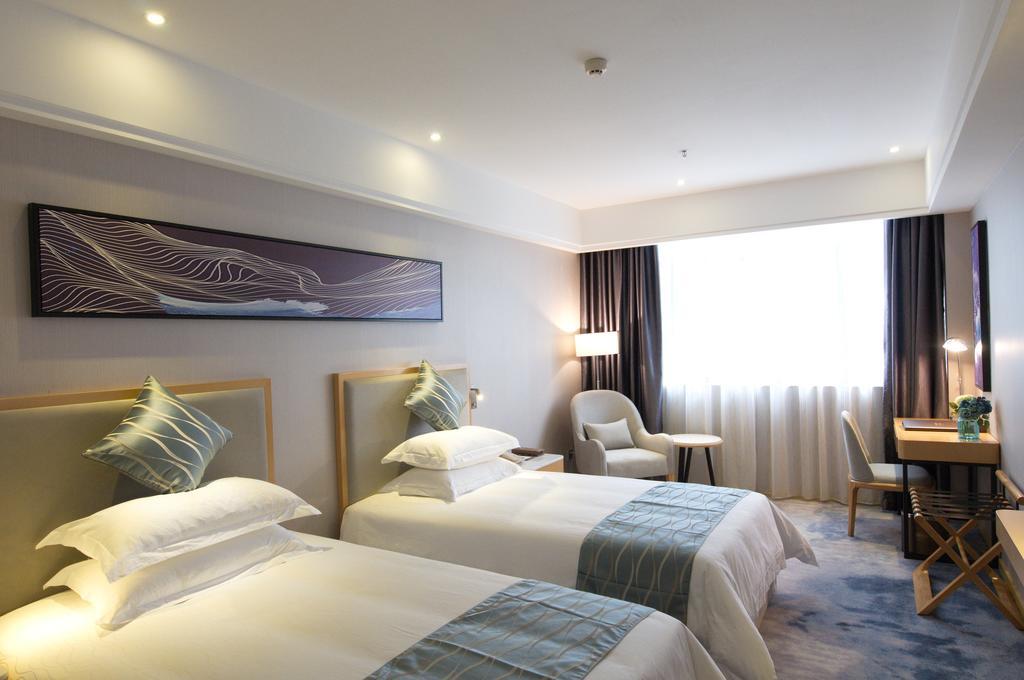 Guangzhou Seaman Hotel-Line 2 Jiangnanxi Station Zewnętrze zdjęcie