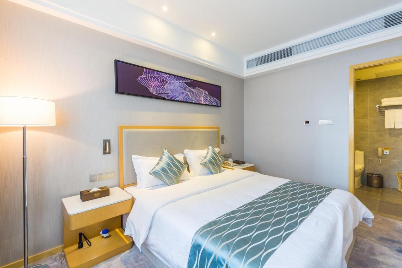 Guangzhou Seaman Hotel-Line 2 Jiangnanxi Station Zewnętrze zdjęcie