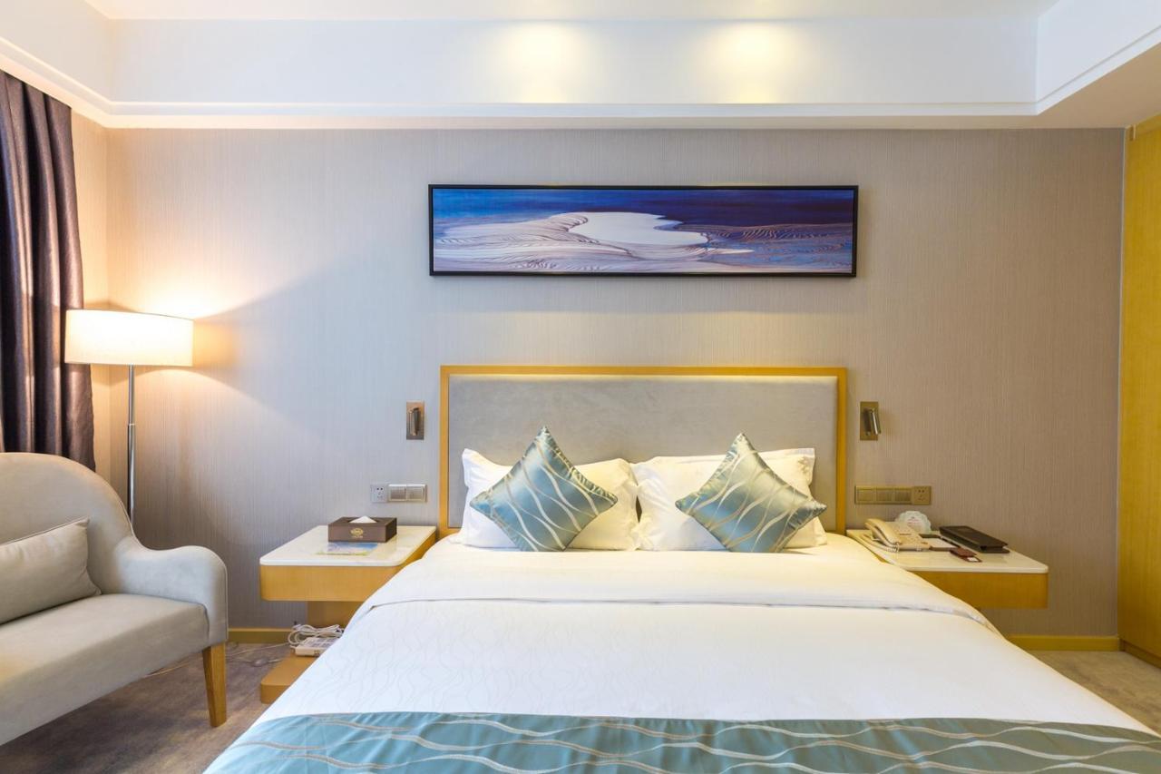 Guangzhou Seaman Hotel-Line 2 Jiangnanxi Station Zewnętrze zdjęcie