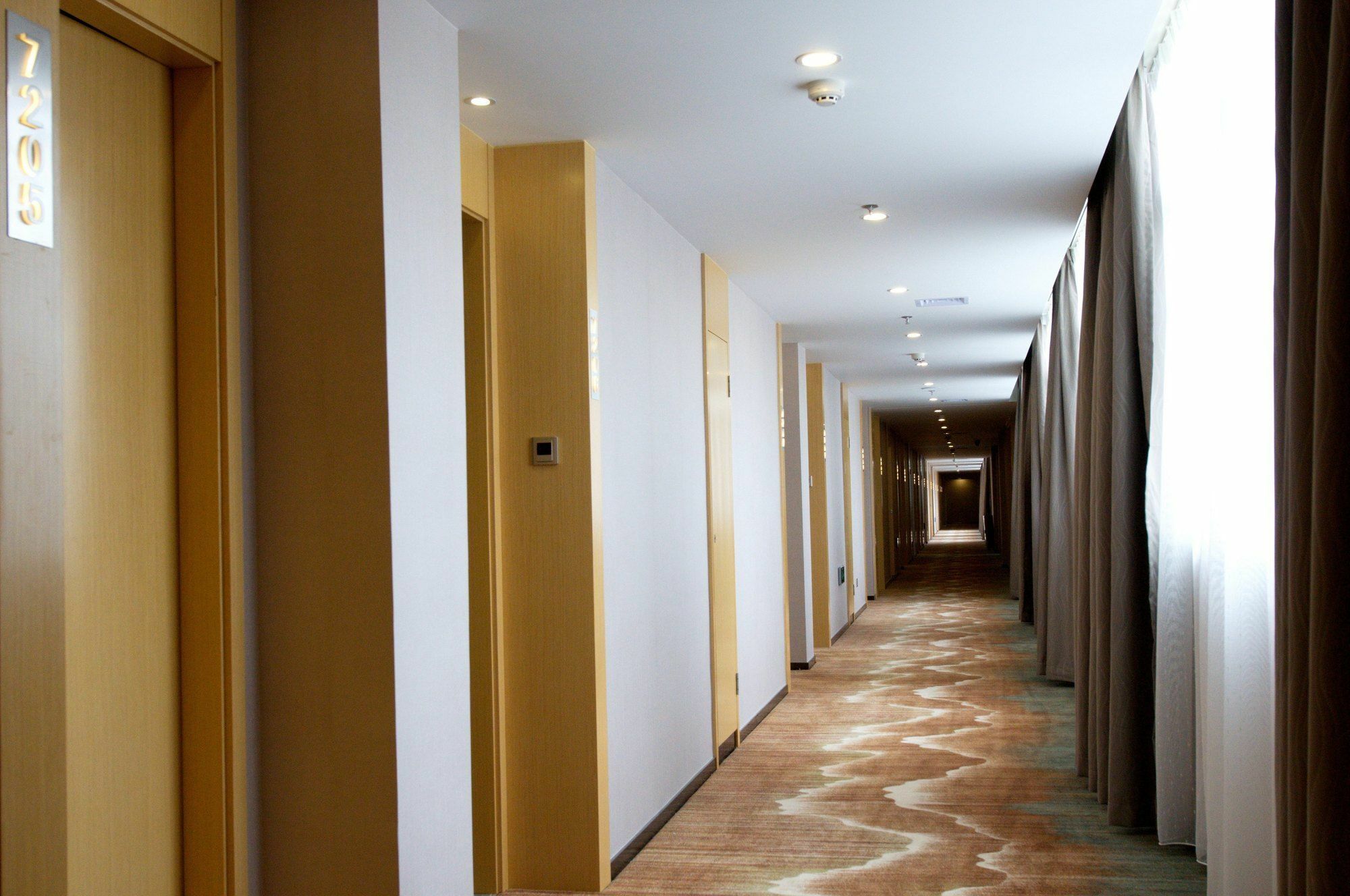Guangzhou Seaman Hotel-Line 2 Jiangnanxi Station Zewnętrze zdjęcie