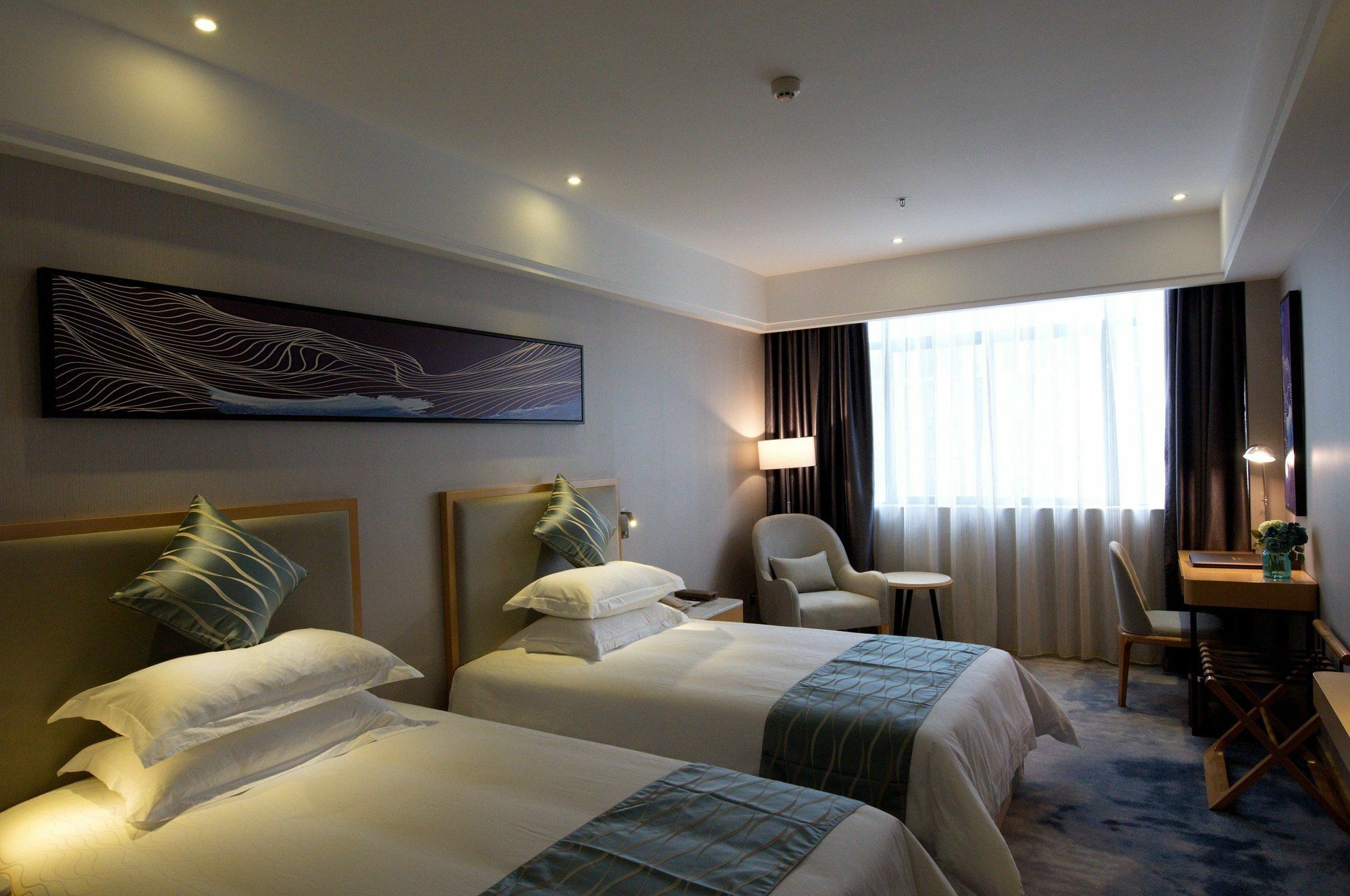 Guangzhou Seaman Hotel-Line 2 Jiangnanxi Station Zewnętrze zdjęcie