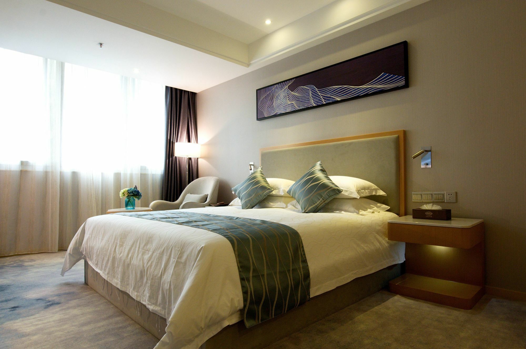 Guangzhou Seaman Hotel-Line 2 Jiangnanxi Station Zewnętrze zdjęcie