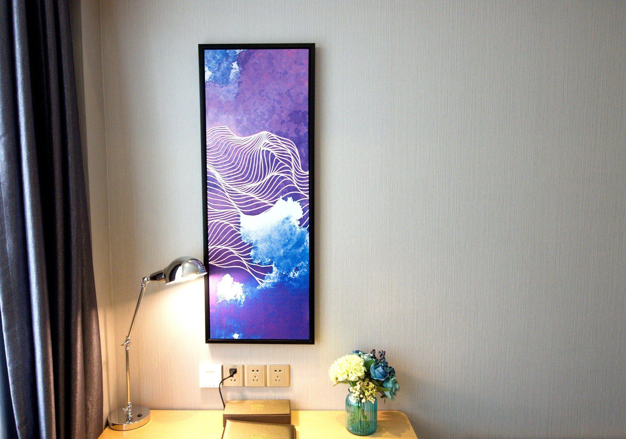 Guangzhou Seaman Hotel-Line 2 Jiangnanxi Station Zewnętrze zdjęcie