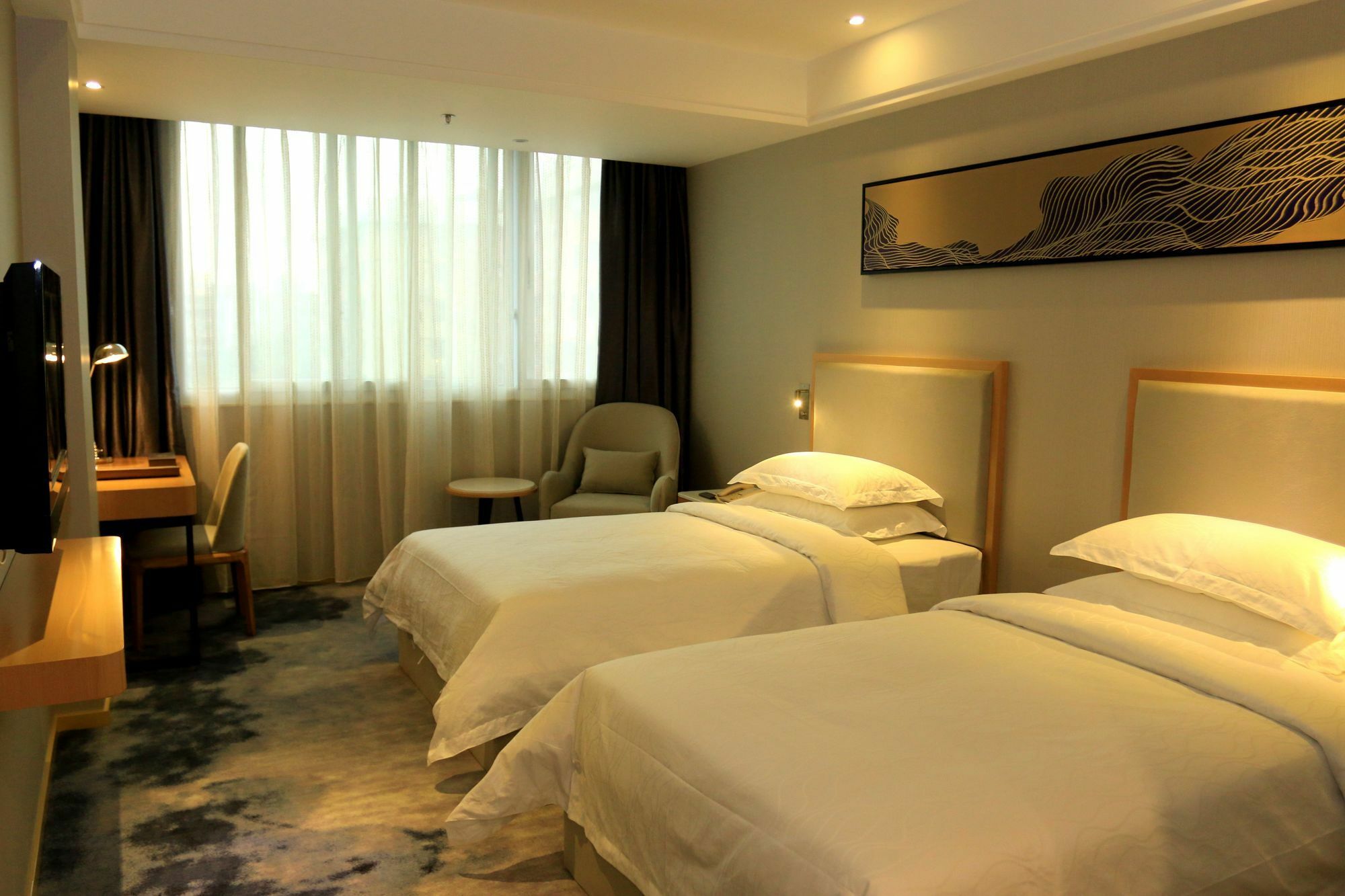 Guangzhou Seaman Hotel-Line 2 Jiangnanxi Station Zewnętrze zdjęcie