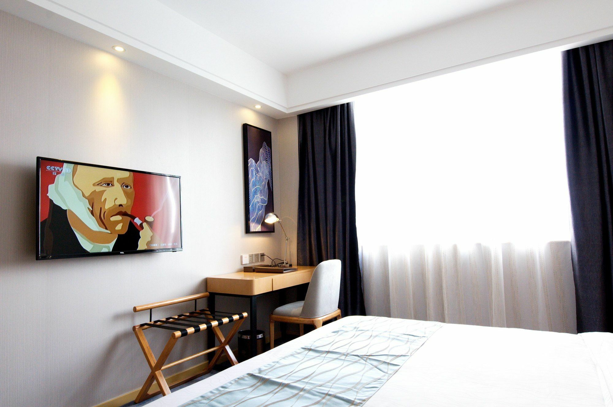 Guangzhou Seaman Hotel-Line 2 Jiangnanxi Station Zewnętrze zdjęcie