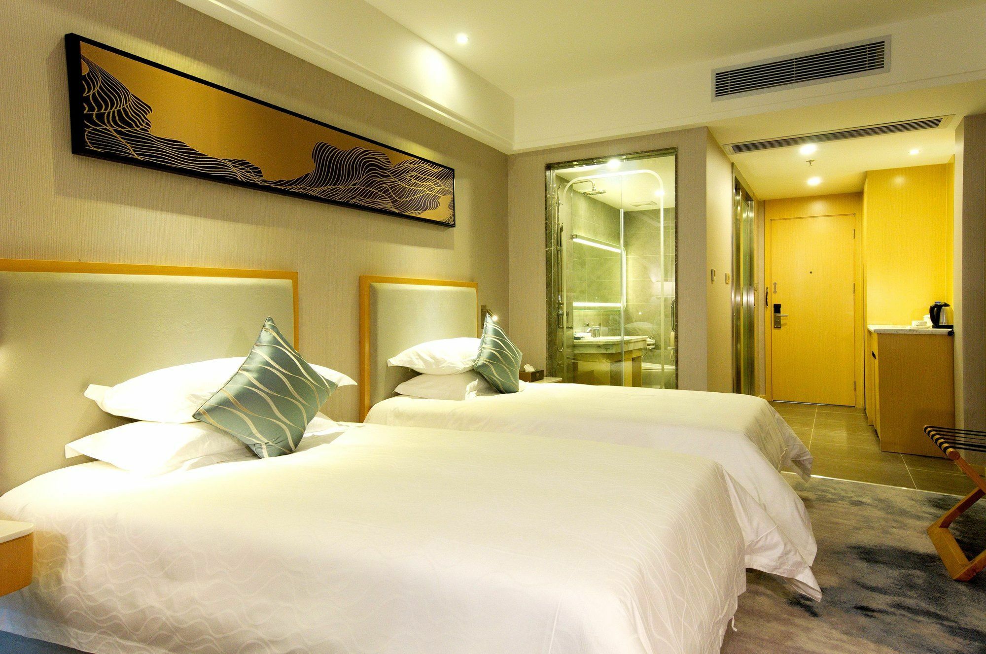 Guangzhou Seaman Hotel-Line 2 Jiangnanxi Station Zewnętrze zdjęcie
