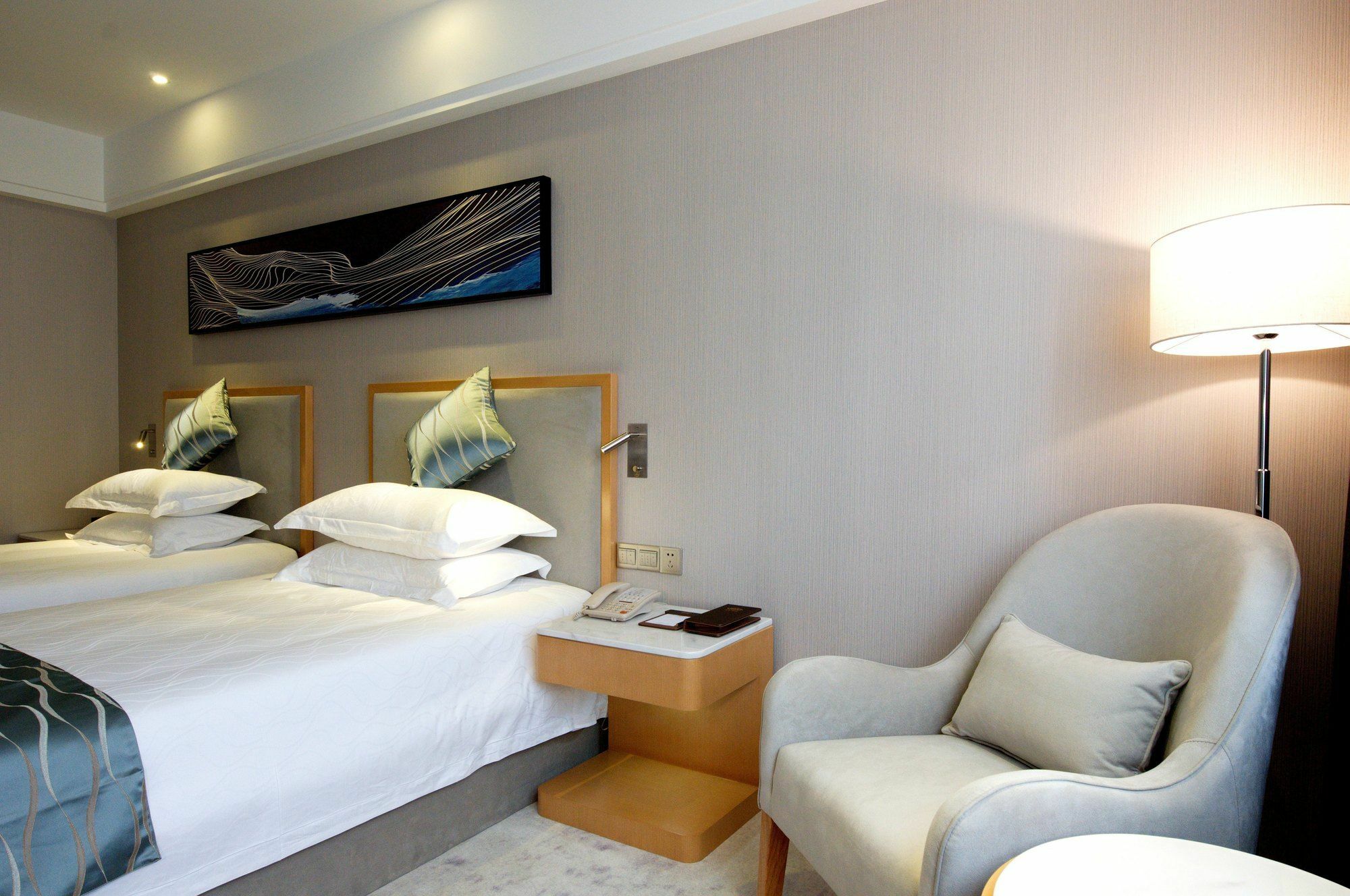 Guangzhou Seaman Hotel-Line 2 Jiangnanxi Station Zewnętrze zdjęcie